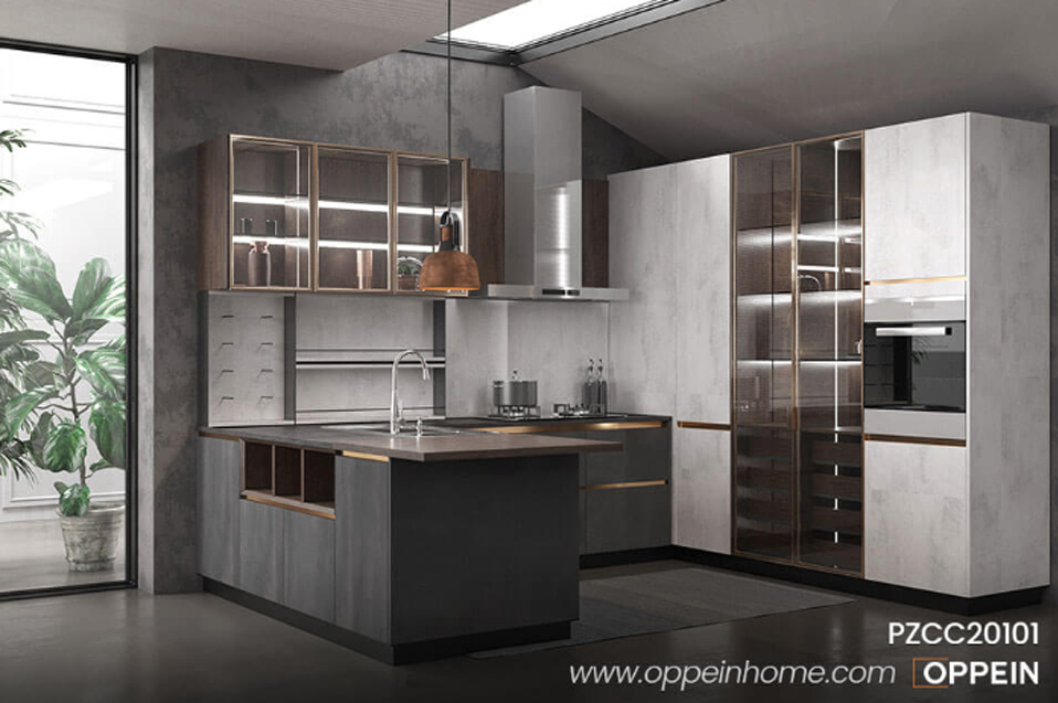 Kitchen Cabinet – Oppein Malaysia